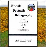 Image of British Footpath Bibliography
