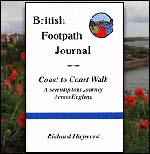 Image of British Footpaths Journal Coast to Coast Walk