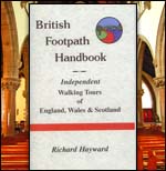 Image ofBritish Footpaths Handbook