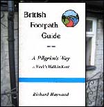 Image of British Footpath Guide A Pilgrim's Way