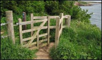 Kissing Gate