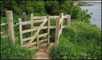 Kissing Gate